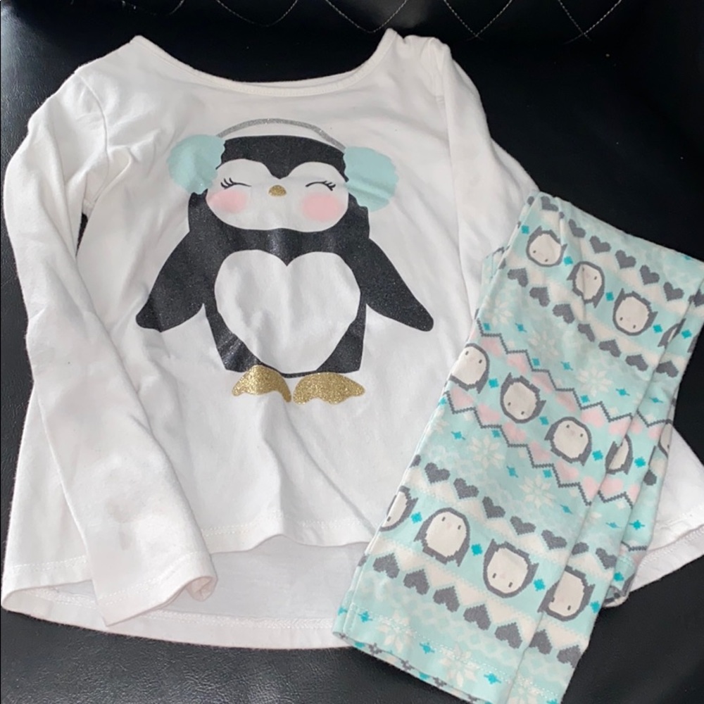 2 Piece Carter’s Set